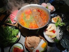 -湊湊火锅·茶憩(新中关购物中心店)