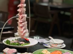 -得意咚瓜·顺德鱼生·冬瓜火锅(深圳首店)