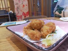 日式炸鸡-林妈妈村·日式料理(宝山万达店)