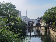 -嘉兴月河历史街区