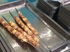 -内蒙古海拉尔烤羊腿·烤全羊·烧烤