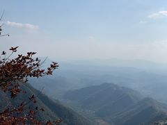 -东天目山风景区