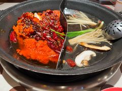 鸳鸯锅-江北北火锅馆·公路夜市(魏公村店)