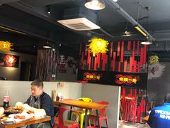 大堂-金陵一哥龙虾馆(三牌楼总店)