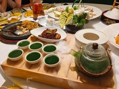 -金成潮菜博物馆(海珠湿地店)