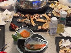 -乔哥铭洋海鲜自助(皇城恒隆广场店)