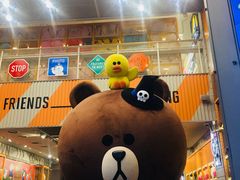 -line friends(明洞旗舰店)