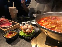 -湊湊火锅·茶憩(新中关购物中心店)