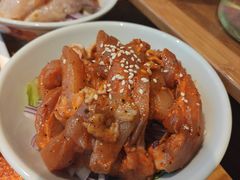 -么肆烤肉·中式自助·烤肉大排档(街道口季佳PAI店)