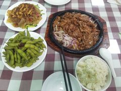 -天津外国语大学（马场道校区）食堂