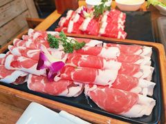 锡盟羔羊肉-草原塞蛮羊火锅城(港湾店)