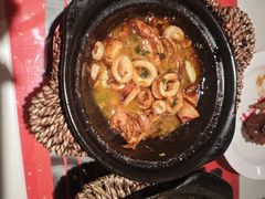 -恭喜上堓砂锅焗·海鲜大排档(闵行龙湖店)