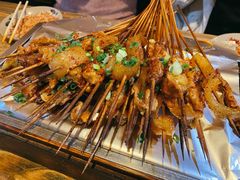 -晓靖轩烧烤(沙河风情店)