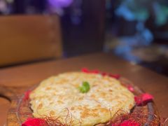 素描玫瑰披萨-素描餐厅(灵隐天竺店)