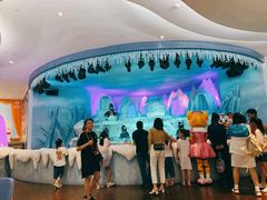 -帝企鹅自助餐厅•儿童岛•真企鹅(长隆企鹅酒店)