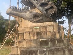 -自贡恐龙博物馆