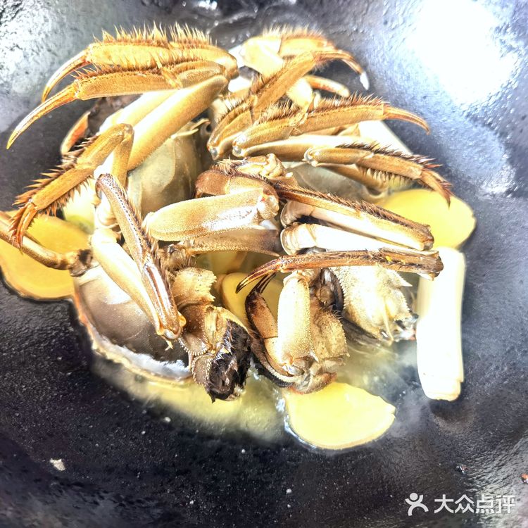 面拖蟹
