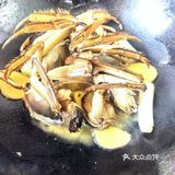 面拖蟹