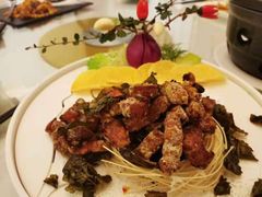 -禾悦庄餐厅