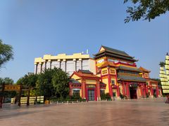 -济南方特东方神画