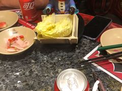 娃娃菜-蜀大侠火锅(森兰花园城店)