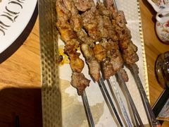 -胖老汉椒麻鸡清真新疆菜(西御街店)