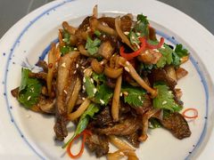 巧拌双菇-晟永興烤鸭店(五道口店)