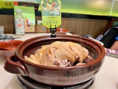 广东非遗盐焗鸡-客语客家菜(华发商都店)
