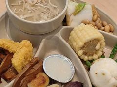 -素满香·全民食养自助(长宁龙之梦店)