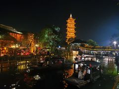 -乌镇西栅景区