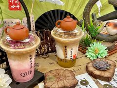 -鹊茶咖啡•新中式(深圳首店)