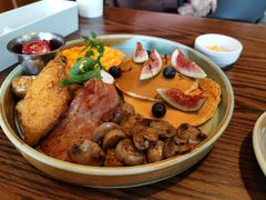 -blend咖啡部落(卓悦中心店)