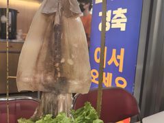 -首尔烤肉大排档(合生汇店)