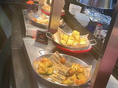 -四海一家自助餐(益田假日广场店)