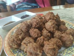 干炸小丸子-砂锅居(西四店)