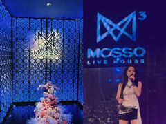 -MOSSO·Liveshow(M3香港广场店)
