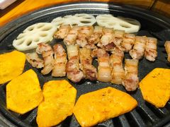 -唯成•韩国炭火烤肉 유성고기