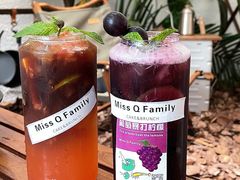 -Miss Q Family甜品·蛋糕·法甜咖啡