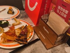 -比格比萨自助(宝山日月光店)