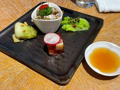 渔港特色冷菜拼盘-宁波柏悦酒店·钱湖渔港