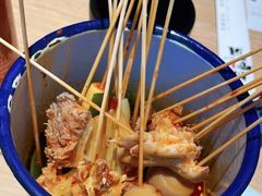 -川堂风·跷脚牛肉·乐山爆炒(宝山日月光店)