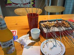 -四禧精酿铜锅涮肉·烧烤工场(大明湖店)