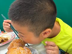 -喜势点·糖沙翁手工茶点·本地人茶居(永庆坊店)