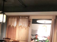 大堂-湖南人家·家传湖南菜(水围店)
