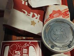 -肯德基(洛川店)