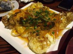 五柳炸蛋-禄源公·老莞诚饭店