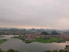 -普者黑风景区-青龙山