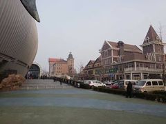 -烟台海昌鲸鲨海洋公园