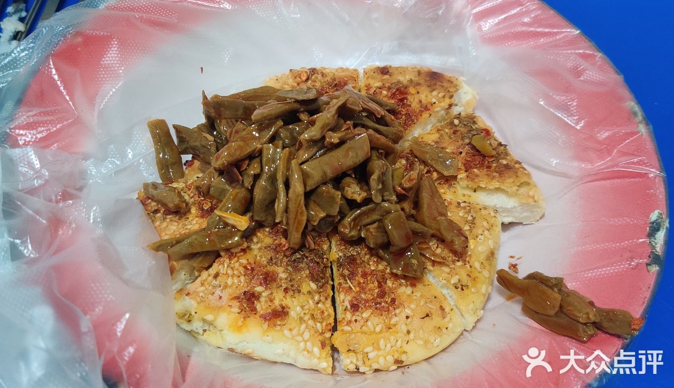 ⛓巷子里的美食——🍡老李烧烤 