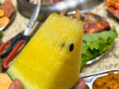 -姜胖胖首尔自助烤肉·街头小吃大排档(国瑞中心店)